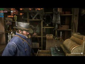 Red Dead Redemption 2 PC - GTX 1080 Ti good settings for 60 FPS + Benchmark