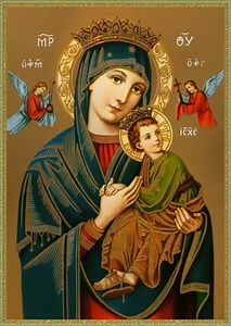 Our Lady of Perpetual Help - Alchetron, the free social encyclopedia