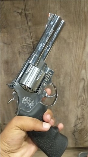 Smith&Wesson 44Magnum 629 Revolver #shorts #revolver38 #revolver357 #airsoftgun #airsoft