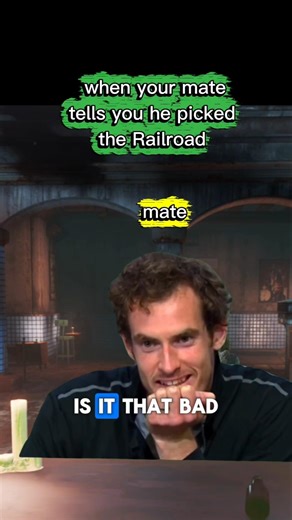 when your mate picks the Railroad #fallout4 #fallout