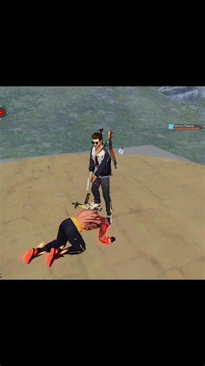 Tung Tung Tung Sahur in Free Fire🔥🤣|| Lord Rajnish Gaming || #freefire #freefiremax #funny #shorts