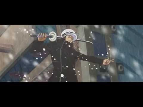~*One Piece*~ {*Trafalgar Law AMV*} Bring me to life (Evanescence)