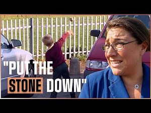 Supernanny Jo Frost Stops Violent Kids Before It’s Too Late... | Supernanny UK