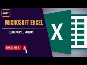 Excel XLOOKUP Tutorial for Beginners