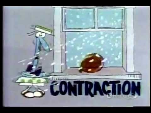 Eureka! Episode 19 Expansion and Contraction