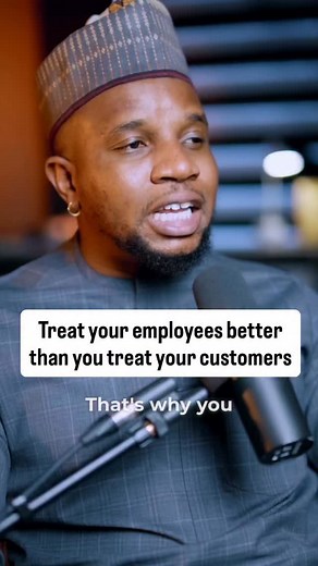 Happy staff = Happy customers. Customers want different things from our businesses, but your team know what your business is about so trust them more than you do strangers. Train your team, if you can’t do it inhouse, pay for them to get professional training and give them to freedom to implement what they learn. Having a solid team that understands the ‘why’ of your business is the ultimate hack in building brand loyalty. DO NOT THROW YOUR STAFF UNDER THE BUS TO PROVE A POINT TO YOUR CUSOTMER. 