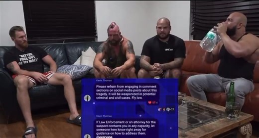 8.8K views · 80 reactions | Knokx Pro management are allegedly encouraging wrestlers not to cooperate with the police investigation into the Raja Jackson incident without speaking to them first. (Source: Scaling Up Podcast) | Pro Wrestling World | Facebook