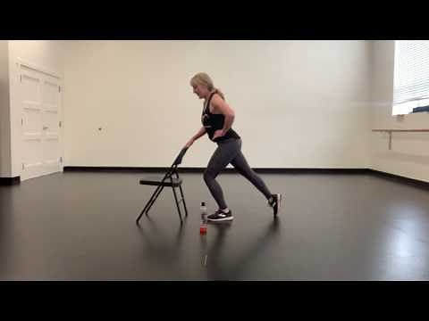 Silver Sneakers 45 min Workout