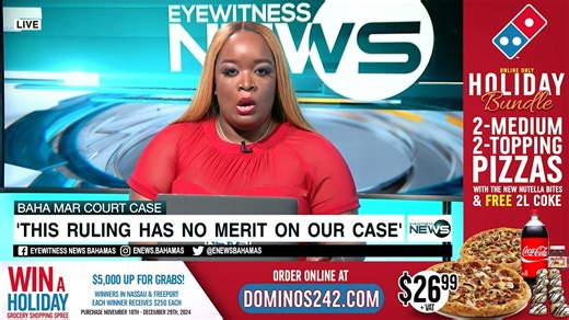 Customs 'sick out' impacts airport operations | Eyewitness News Bahamas