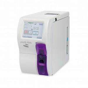 [Hot Item] Poch-100I Sysmex China Lab Auto Hematology Analyzer Bk-6190 3-Part Blood Testing Cbc Machine