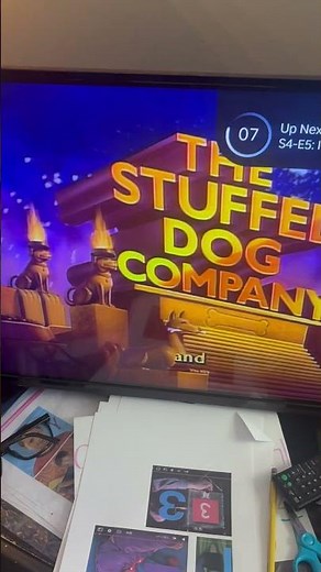 The Stuffed Dog Company/Quincy Jones David Salzman Entertainment/NBC Productions/Warner Bros.