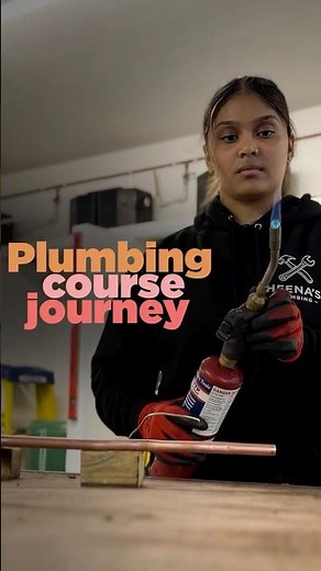 Plumbing NVQ Level 2 | Access Training