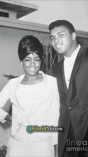 Story of Muhammad Ali & His First Wife