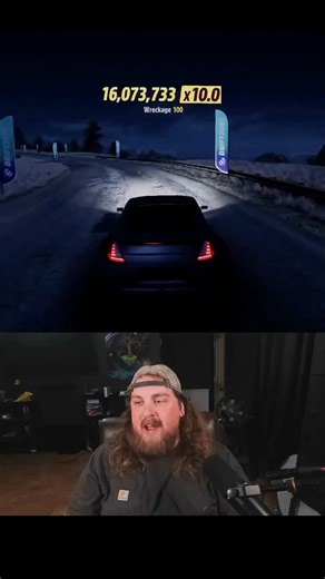 230 reactions | New Forza Horizon 5 Skill Points World Record #fh5 #forzahorizon5 #forzahorizon #gaming | Brennan Hamm | Facebook