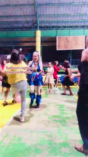 Areba mga Bhelabs at senior