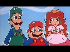 Super Mario Bros Super Show - Full Episodes