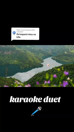 Miss Na Kita by Nyt Lumenda Karaoke Song With Lyrics