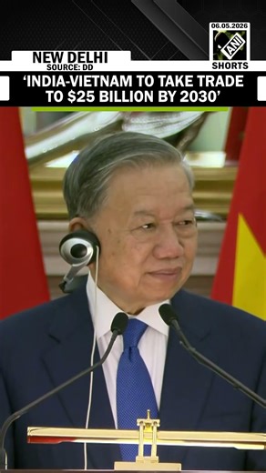 ‘India-Vietnam to take trade to $25 Billion by 2030…’: PM Modi as both nation sign key MoUs