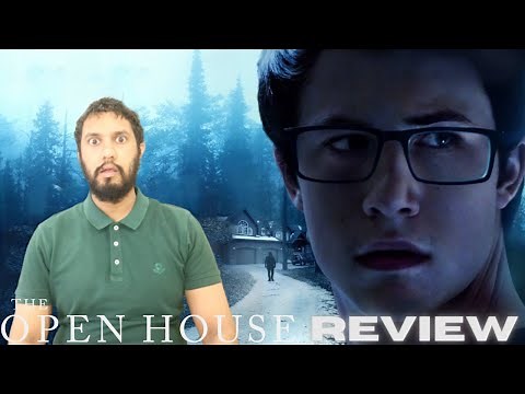 THE OPEN HOUSE 🏔 Movie Review & Ending Explained