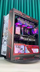 57K views · 1K reactions | CPU: Intel 16-core I7 13700KF Graphics card: ASUS TUF RTX4080 016G Do you use this computer for gaming or office use? #computer #repair #assembling #desktop | Build Pro | Facebook