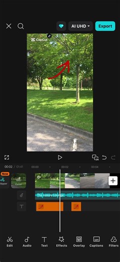 How to delete song/audio in capcut #shorts #howto #viral #capcut