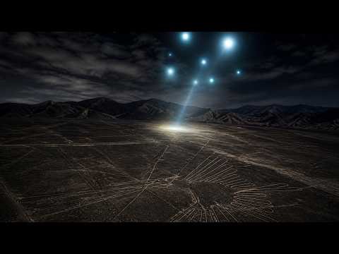 Scientists Are BAFFLED By These Strange Lights Over The Nazca Lines