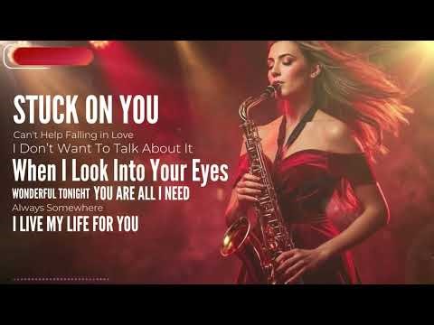 💔 BEST ROMANTIC EVERGREEN LOVE SONGS 2026 | Smooth Jazz Saxophone Cover of Popular Song #lovesong