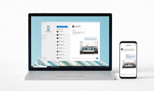 'Your Phone', así funciona la nueva aplicación de Microsoft para sincronizar tu Android y el PC