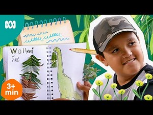 Plant a lemon tree | Gardening Australia Junior