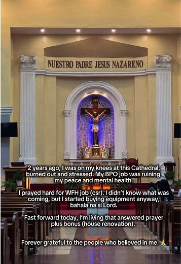 I just prayed for a WFH job kahit CSR lang…. but God is sooo good, VA binigay sakin. Grateful forever and always. #fyppppppppppppppppppppppp #WorkFromHome #VirtualAssistant