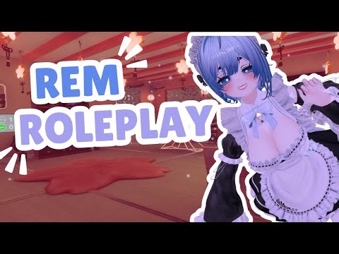 ASMR Rem Takes Care Of You After A Long Day