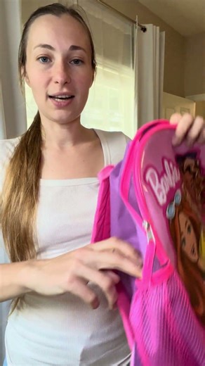 9 Month Update - Barbie Backpack for Girls