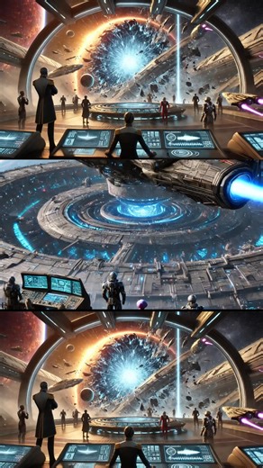 Exiled by the Council, Humanity Rose as an Empire. | Best Stories | The Real Sci Fi Story | The Real Sci Fi Story