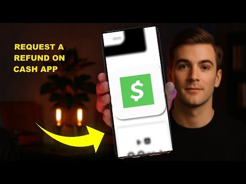 How To Request A Refund On Cash APP 2025 (QUICK FIX)