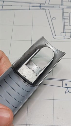 27K views · 391 reactions | Assembling the radio room and bomb bay on...