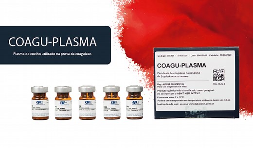 Coagu-Plasma - Laborclin | Grupo Solabia