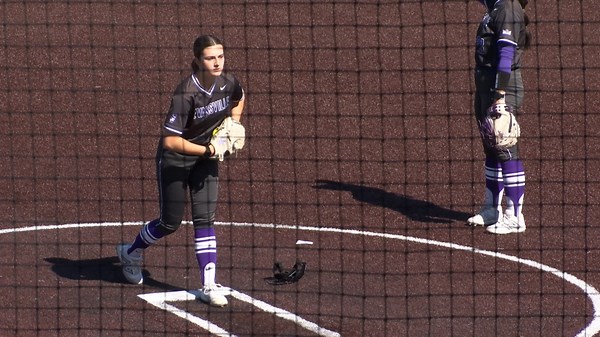 Ridgway records second no-hitter of the year in Indiana State sweep