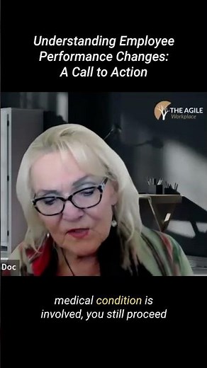 Understanding Employee Performance Changes: A Call to Action