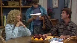 Growing Pains S01E11 Standardized Test