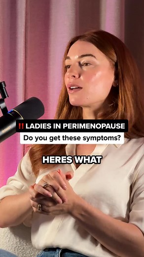 Warning: Constant fatigue and 3 a.m. wakeups aren’t “just stress.” They’re often the first red flags your body is shifting into perimenopause - years earlier than you’d expect. ✨ See the 5 reasons women are starting Mad Balance sooner than ever > | Mad Glow | Facebook
