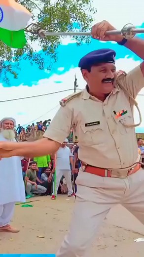 1.1M views · 42K reactions | Police officer Muharram | Md Arshad | Facebook