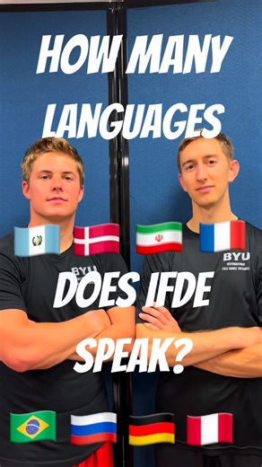 Comment something in your language! 🗺️💬🤗 Did you know? Not only does the International Folk Dance Ensemble learn dances from places from around the world but we try to learn as much about them as we can! Including the language! It’s a blessing to be able to use these languages to connect with people around the world! #byufolkdance #dance #culture #language #tagalog #spanish #persian #french #asl #ukrainian #albanian #mandarin #chinese #danish #portuguese #tajiki #krio #german #croatian #dutch