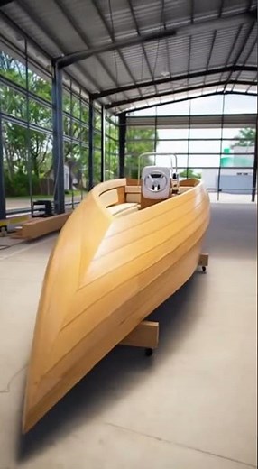 Building a Deep Vee Boat... What happens next? #BoatBuilding #DIY