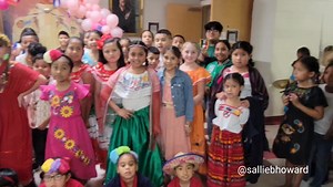 Cultural Pride! 🇲🇽🇭🇳🇵🇷🇨🇴🇨🇱🇸🇻🇧🇴🇨🇷🇩🇴 The Elementary students showed out yesterday in their traditional Hispanic attire. They were excited to wear the beautiful dresses and vaquero outfits. They look adorable, wouldn't you agree? 😍 #sbhseaglepride #salliebhoward #HispanicHeritageMonth #charterschool #publicschool #nationalblueribbonschool #wilsonnc | Sallie B. Howard School of Arts and Science