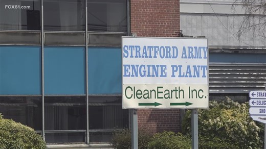Stratford military factory that produced American war planes during WWII is set to be demolished