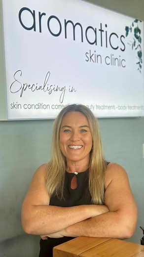 ✨ 30 years in beauty and still going strong. ✨ From starting out as a young beauty therapist to building Aromatics into what it is today, Steph has seen (and done) it all, from opening her first salon in Wauchope, to rebuilding after bushfires and floods, and starting fresh again in Port Macquarie. In this special video, Steph reflects on her journey, what’s kept her passionate about the beauty industry for three decades, and why she continues to choose DMK for her clients’ skin. 💛 And to make 