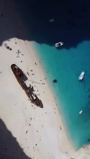 #shipwreck #viral #viralvideos #zante #zakynthos #vacations #summer #summervibes