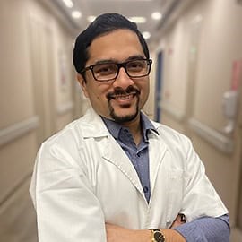 Dr. Rohan Khandelwal - Best Breast Cancer Surgeon in Gurgaon, Delhi NCR