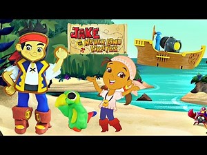 CLAY BUDDIES Jake and the Neverland Pirates Playset Play Doh Toys Piratas Juguete Plastilina