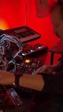 #Jamuary Live #Hardware #Techno Jam Session 3